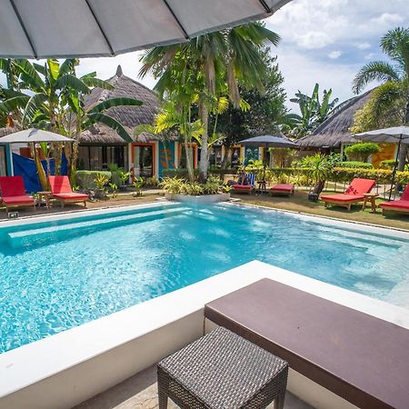 Villa Kasadya Panglao Esterno foto