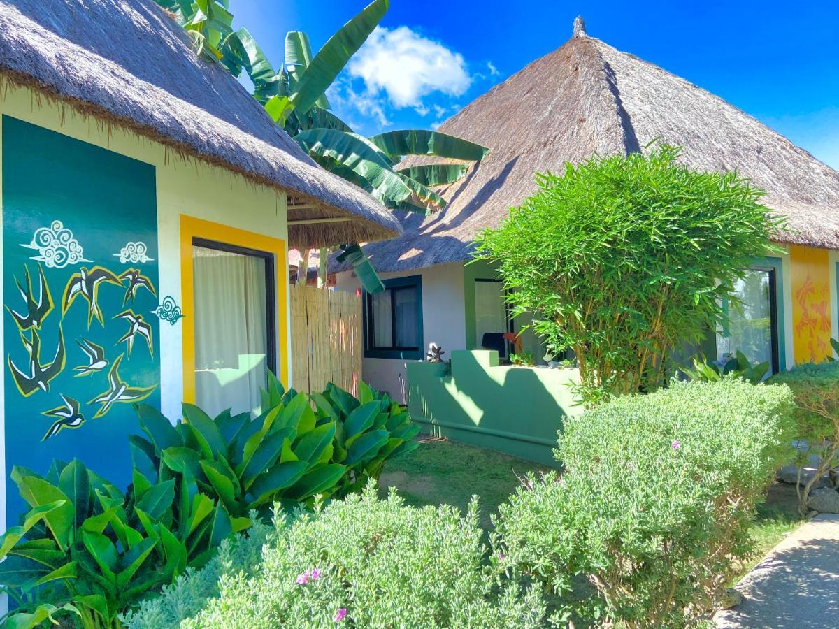 Villa Kasadya Panglao Esterno foto