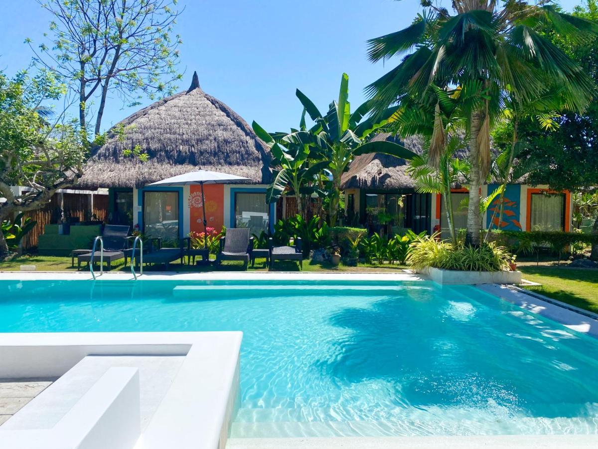 Villa Kasadya Panglao Esterno foto
