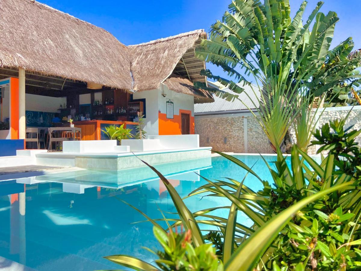 Villa Kasadya Panglao Esterno foto