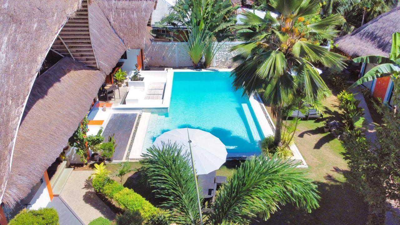 Villa Kasadya Panglao Esterno foto