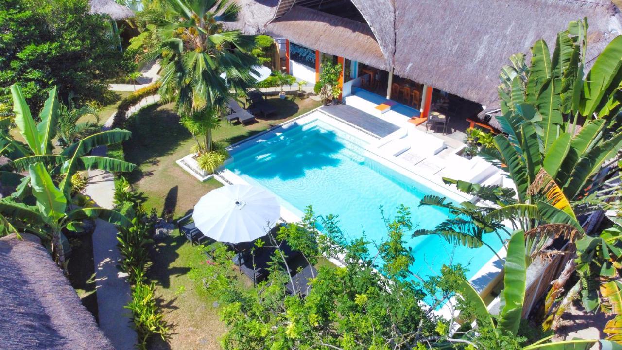 Villa Kasadya Panglao Esterno foto