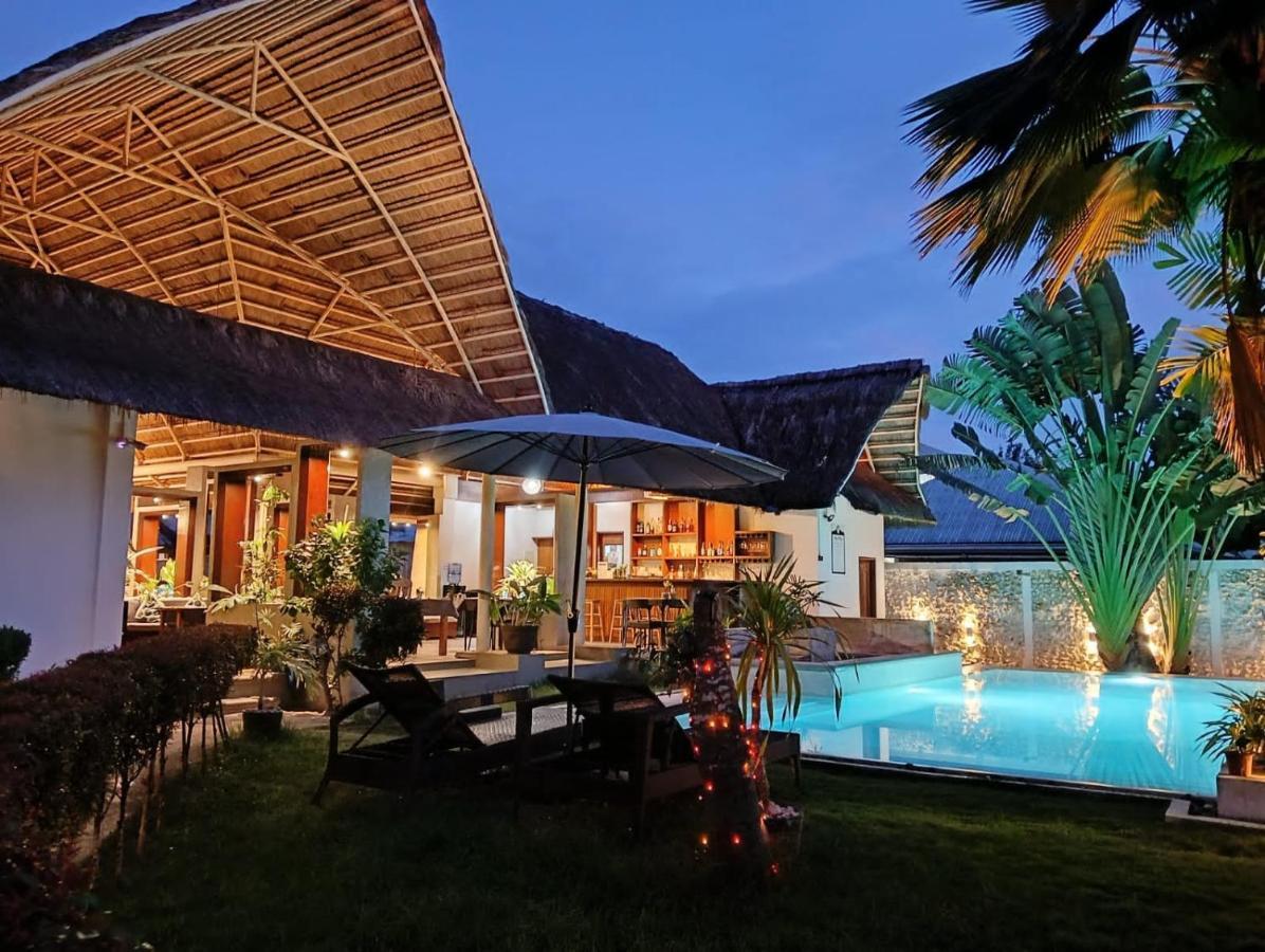 Villa Kasadya Panglao Esterno foto