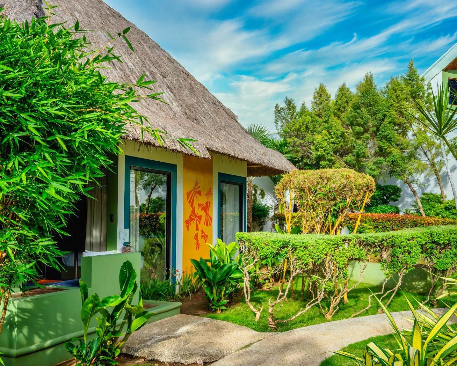 Villa Kasadya Panglao Esterno foto