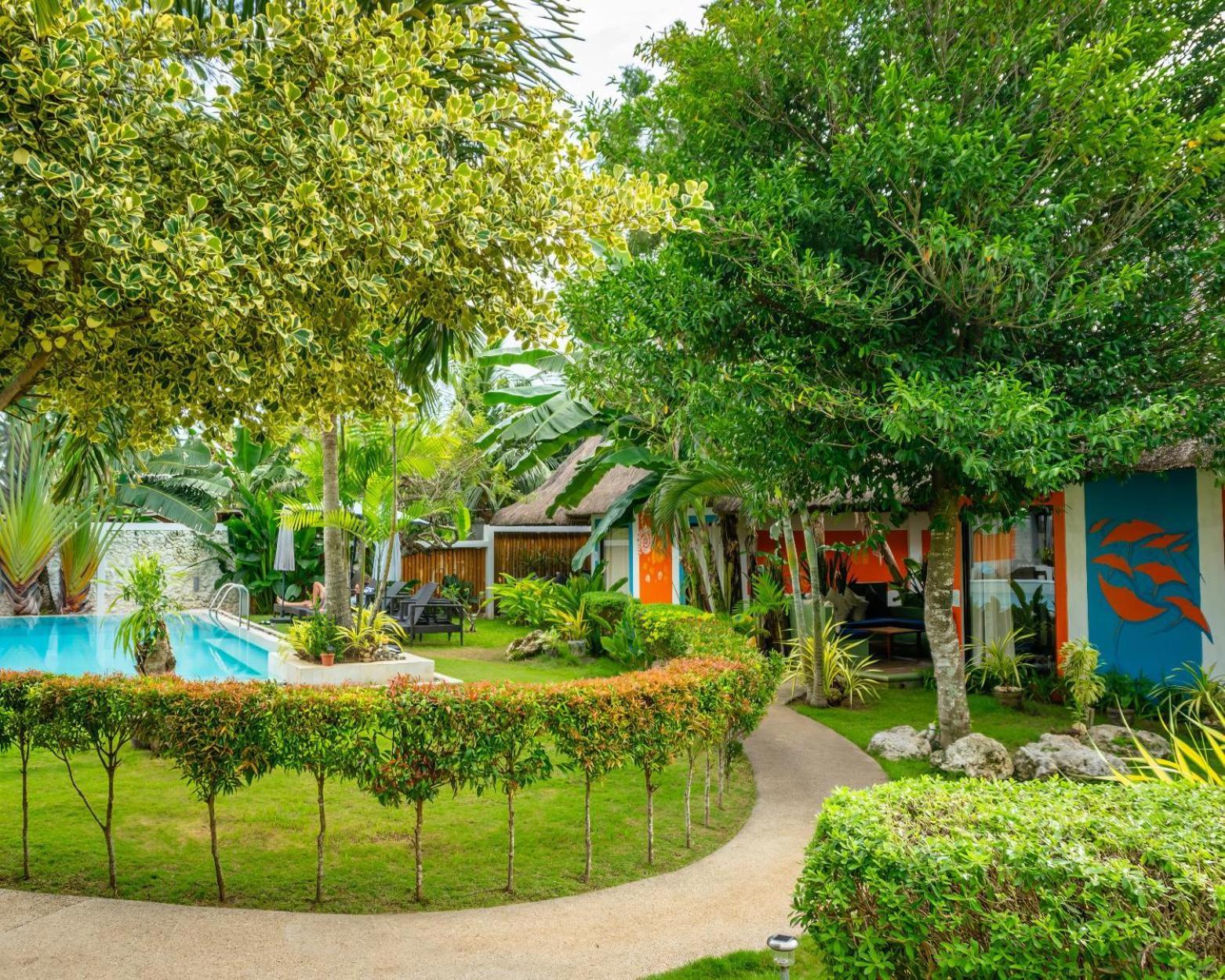 Villa Kasadya Panglao Esterno foto