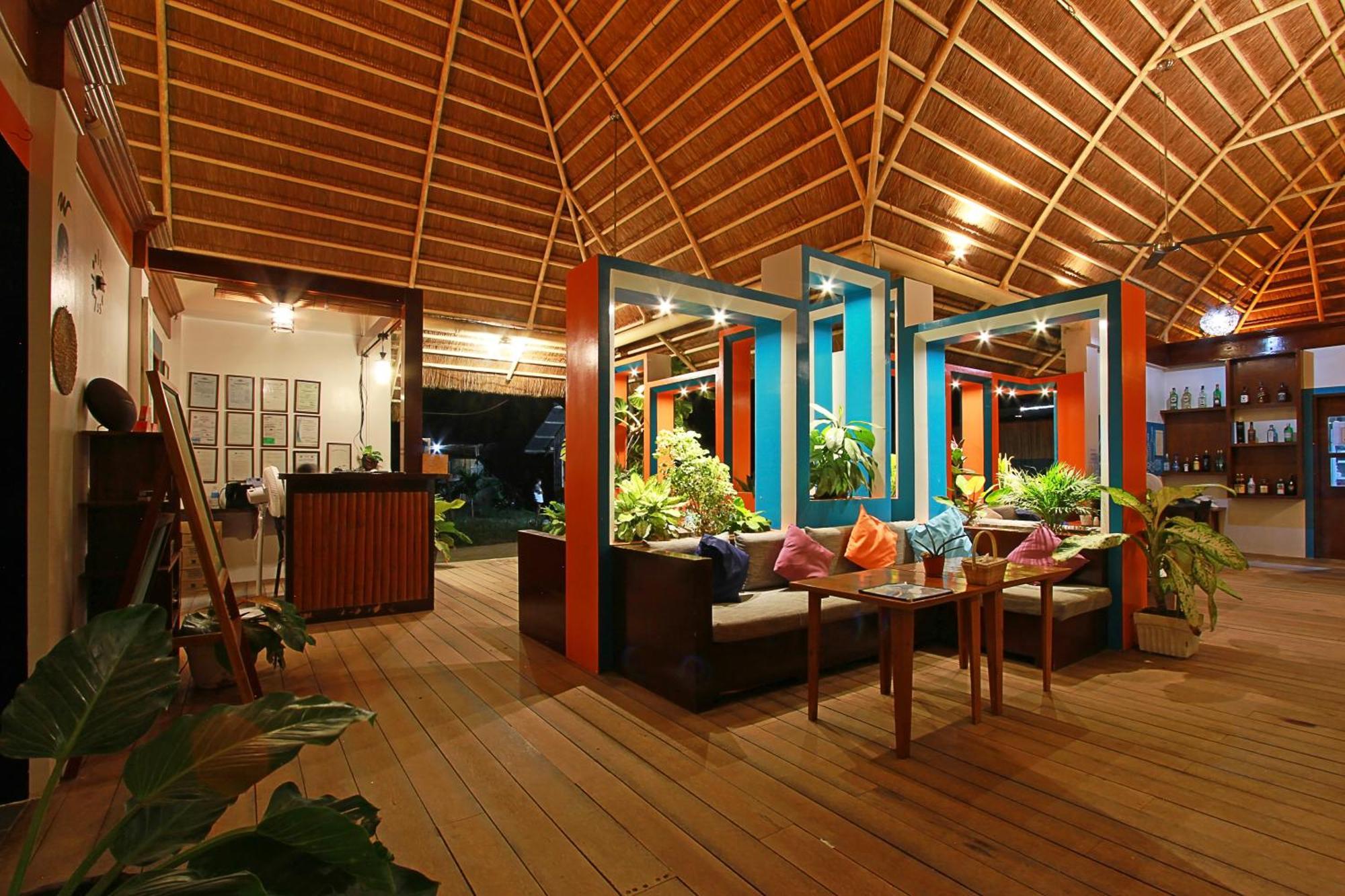 Villa Kasadya Panglao Esterno foto