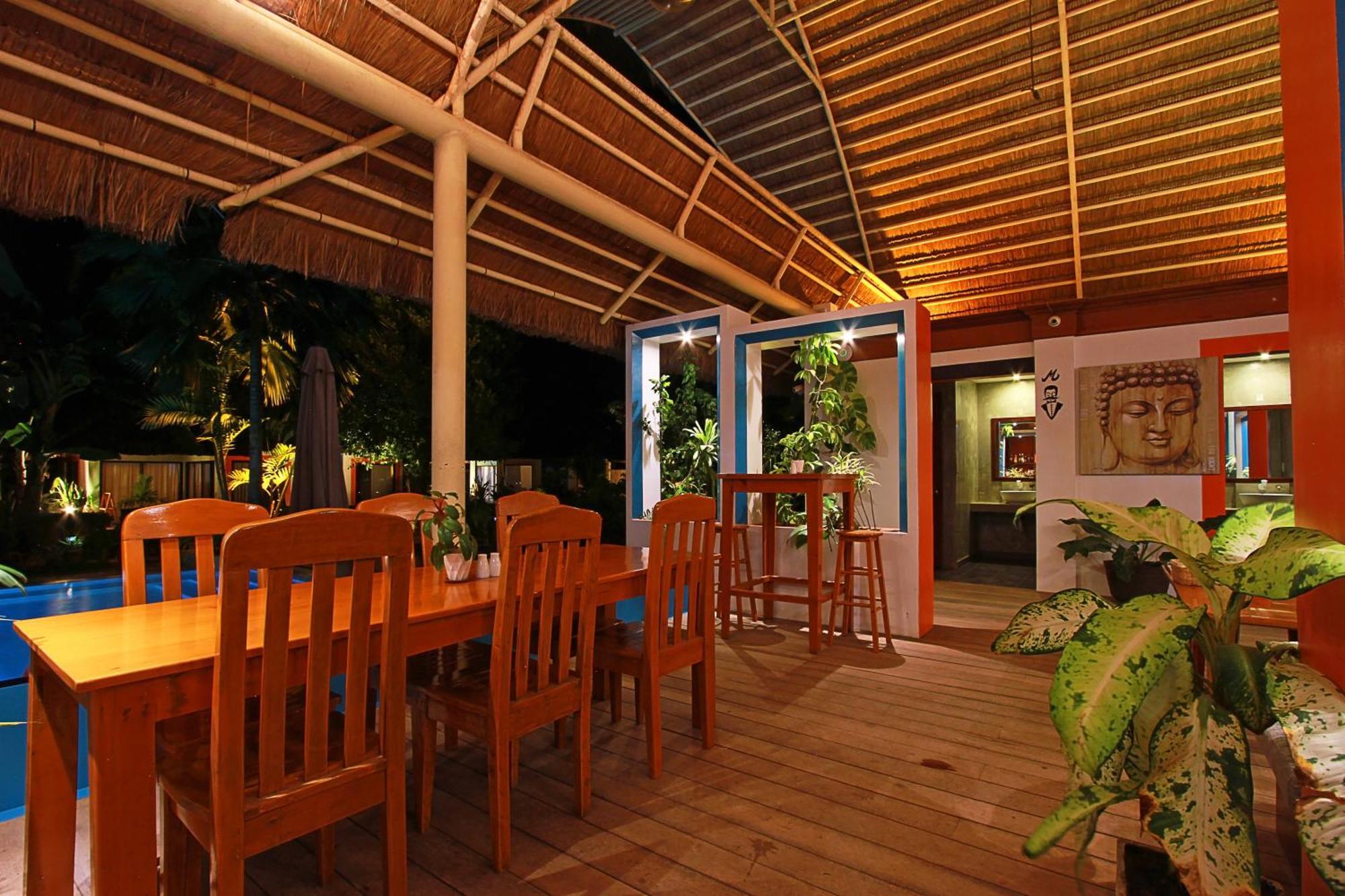Villa Kasadya Panglao Esterno foto