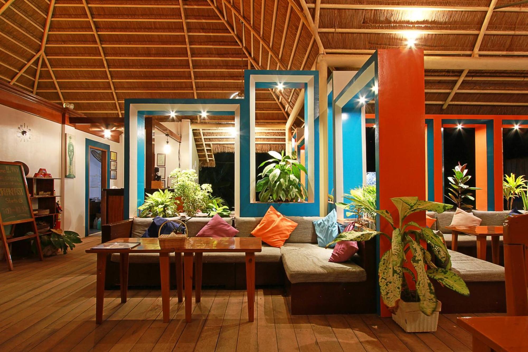 Villa Kasadya Panglao Esterno foto