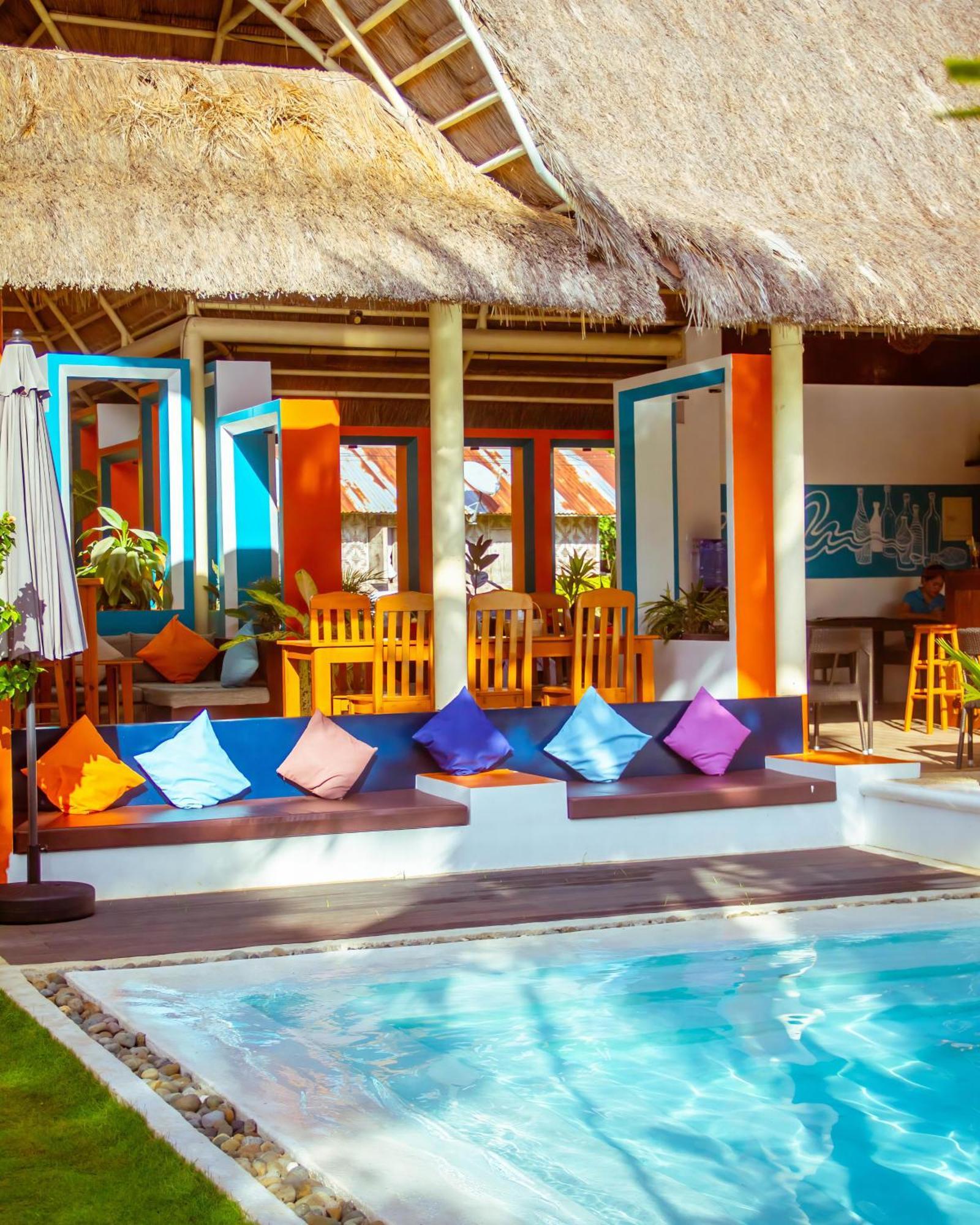 Villa Kasadya Panglao Esterno foto