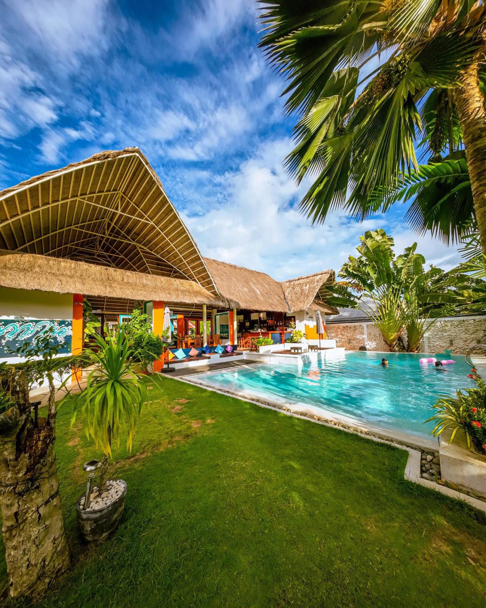 Villa Kasadya Panglao Esterno foto