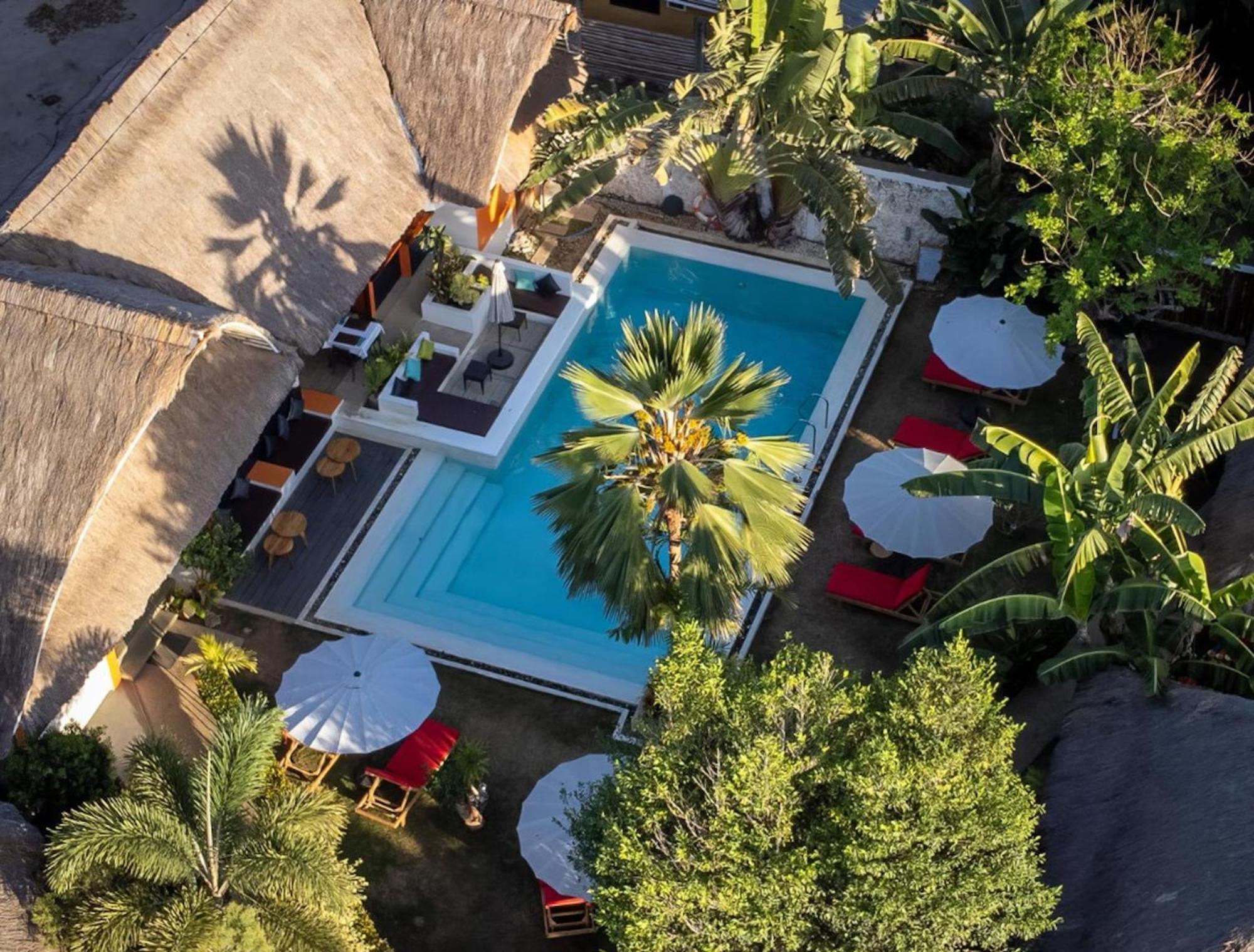 Villa Kasadya Panglao Esterno foto