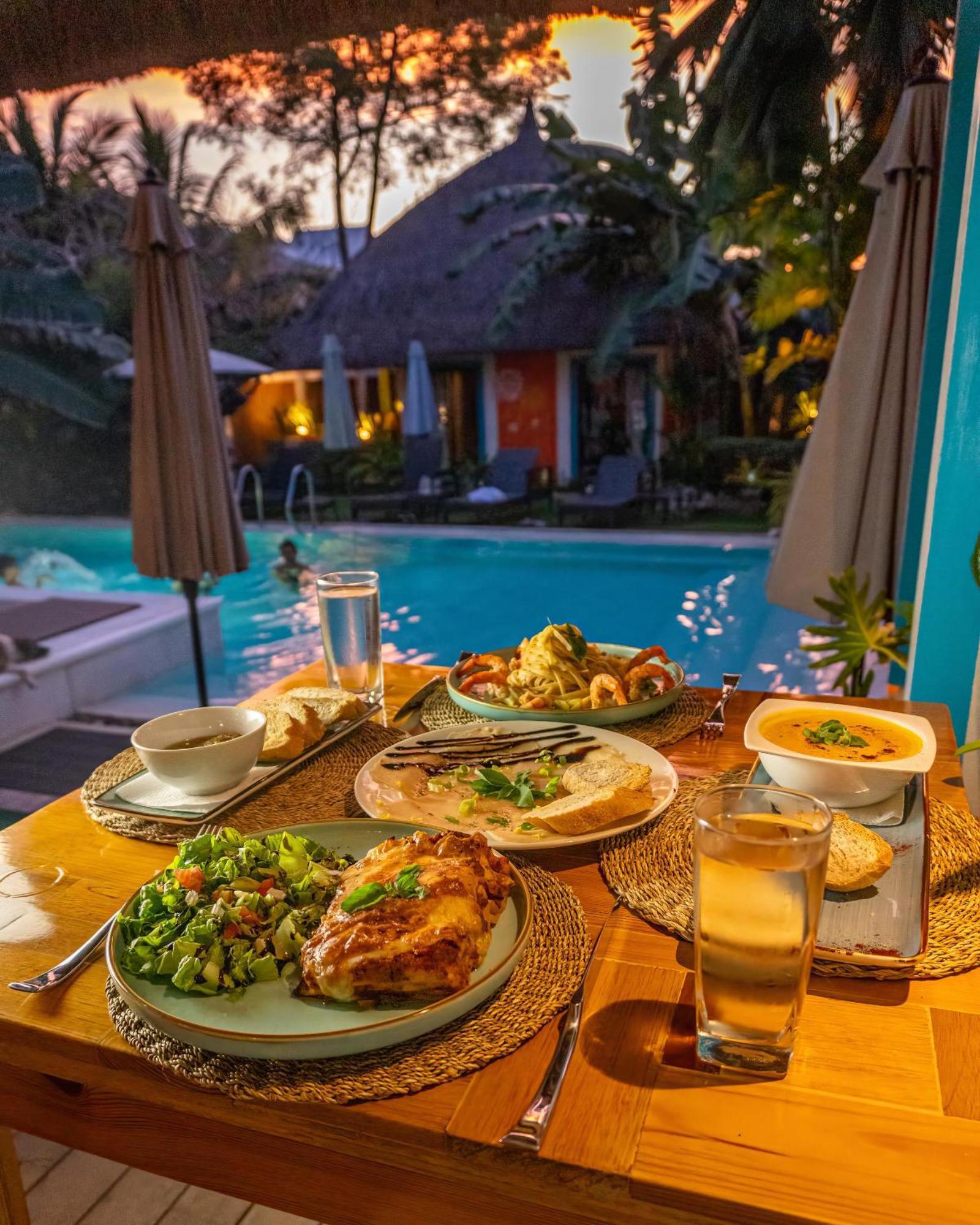 Villa Kasadya Panglao Esterno foto