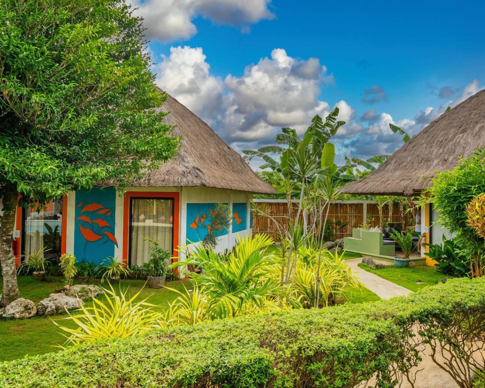 Villa Kasadya Panglao Esterno foto