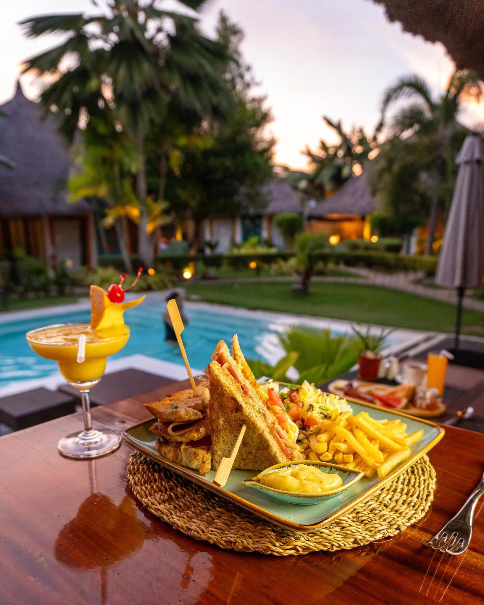 Villa Kasadya Panglao Esterno foto
