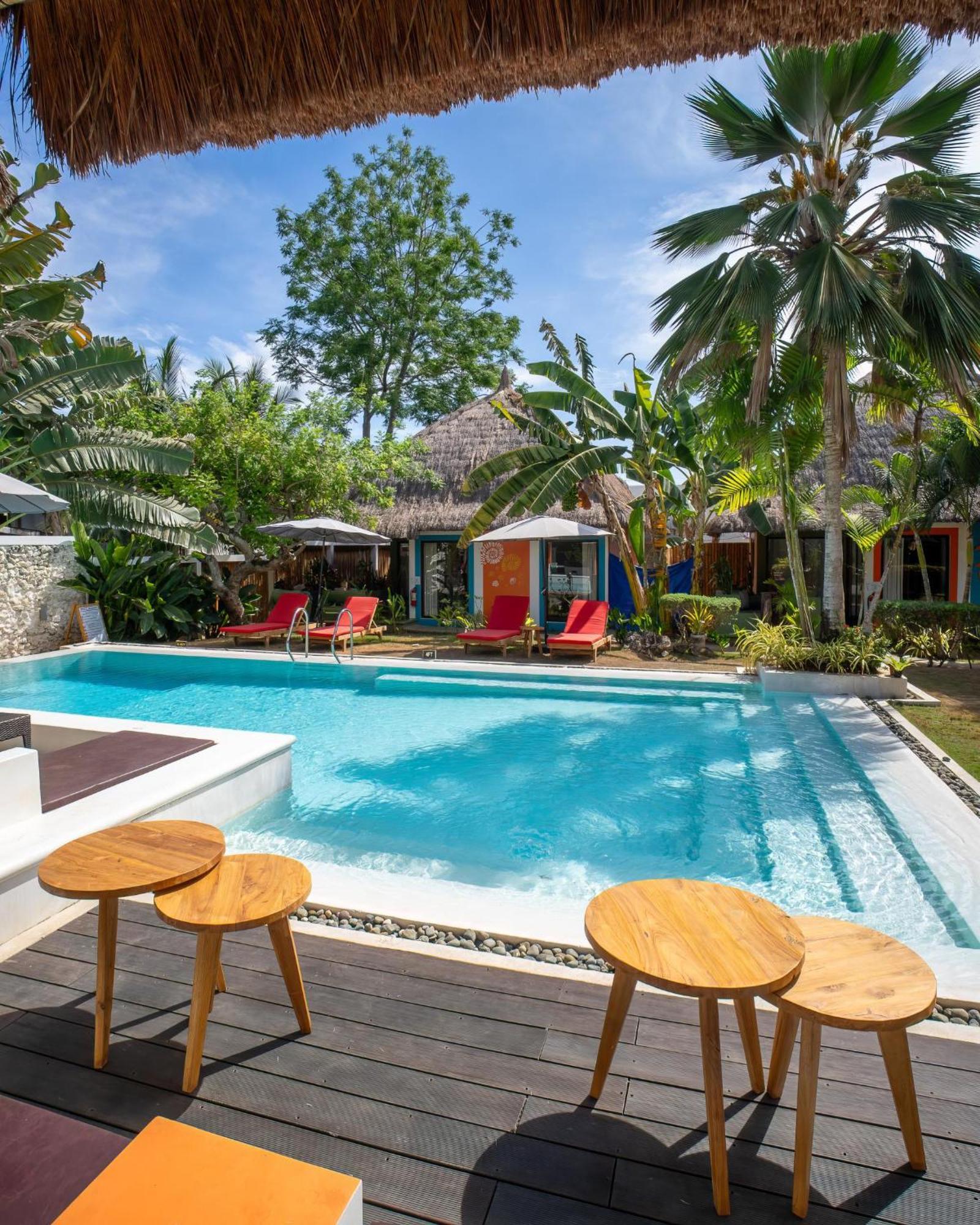 Villa Kasadya Panglao Esterno foto