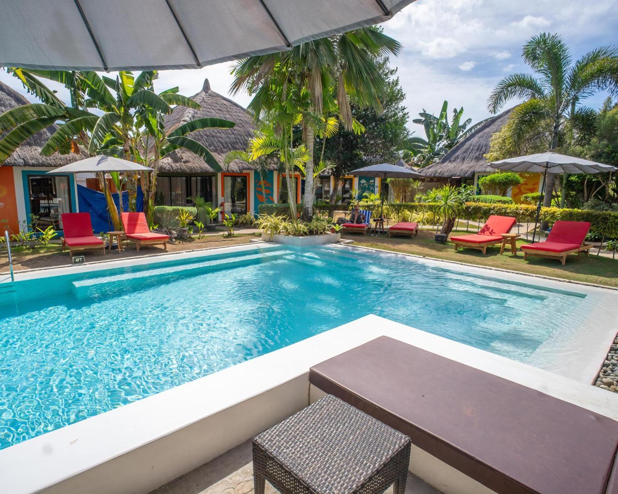 Villa Kasadya Panglao Esterno foto