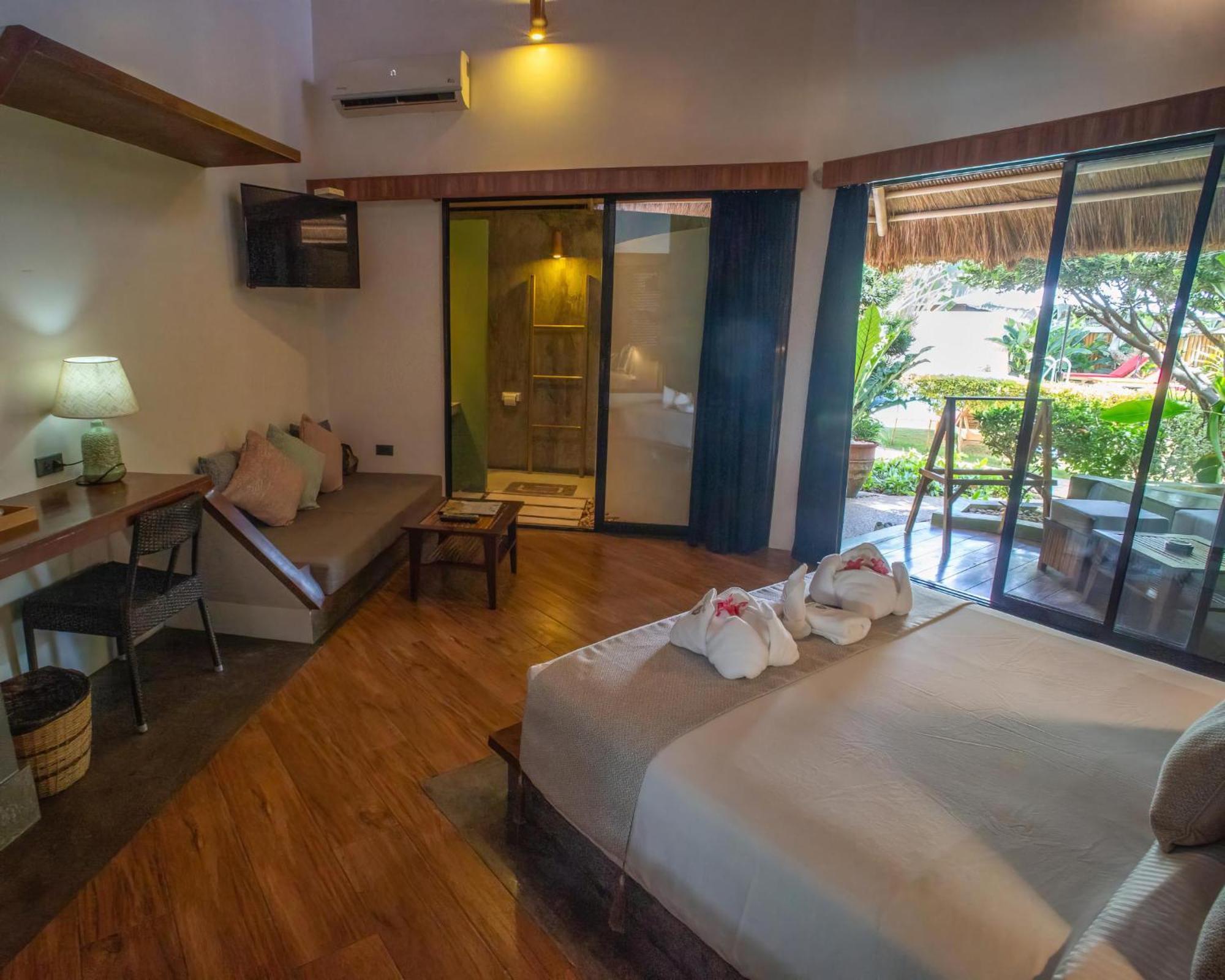 Villa Kasadya Panglao Esterno foto