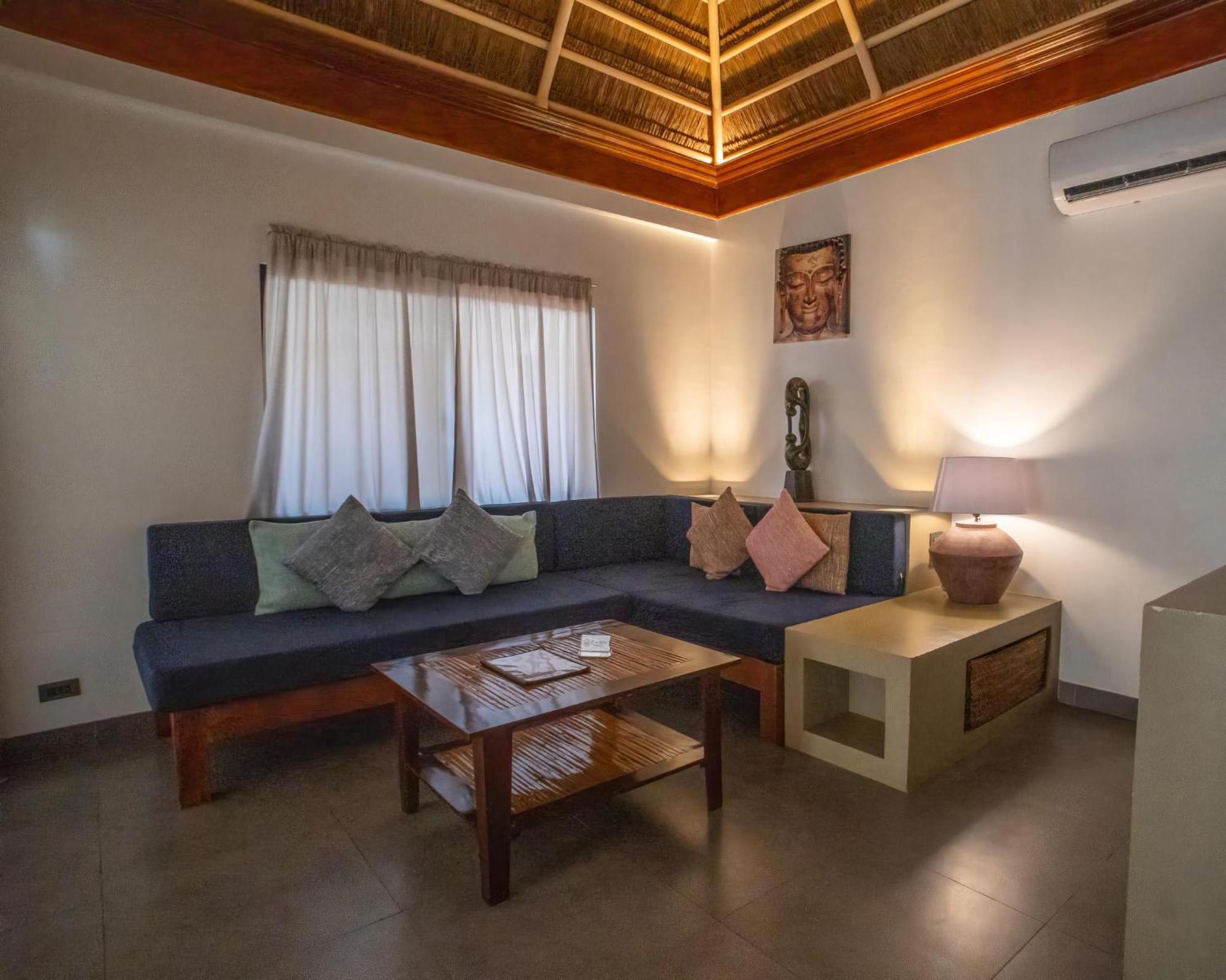 Villa Kasadya Panglao Esterno foto