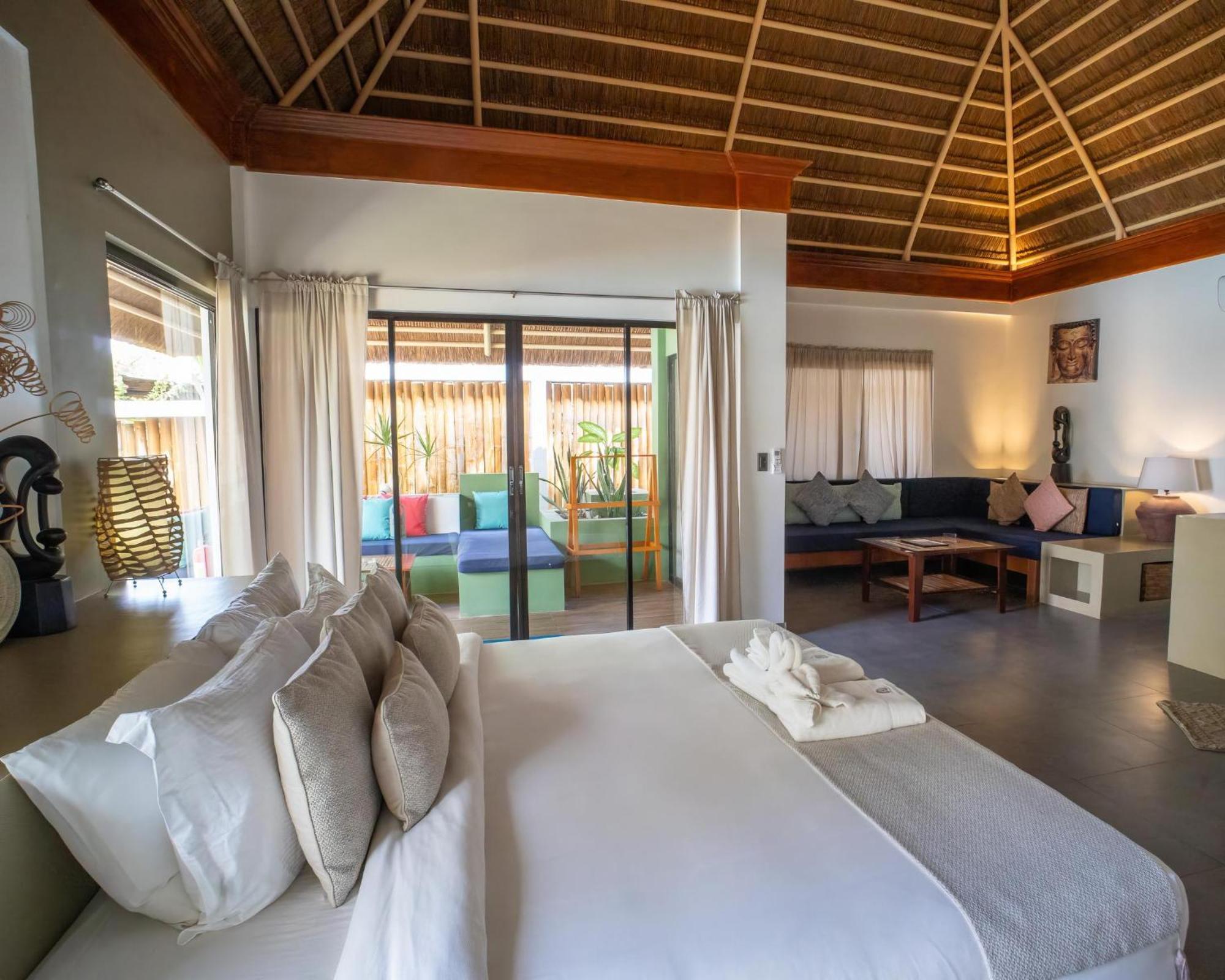 Villa Kasadya Panglao Esterno foto