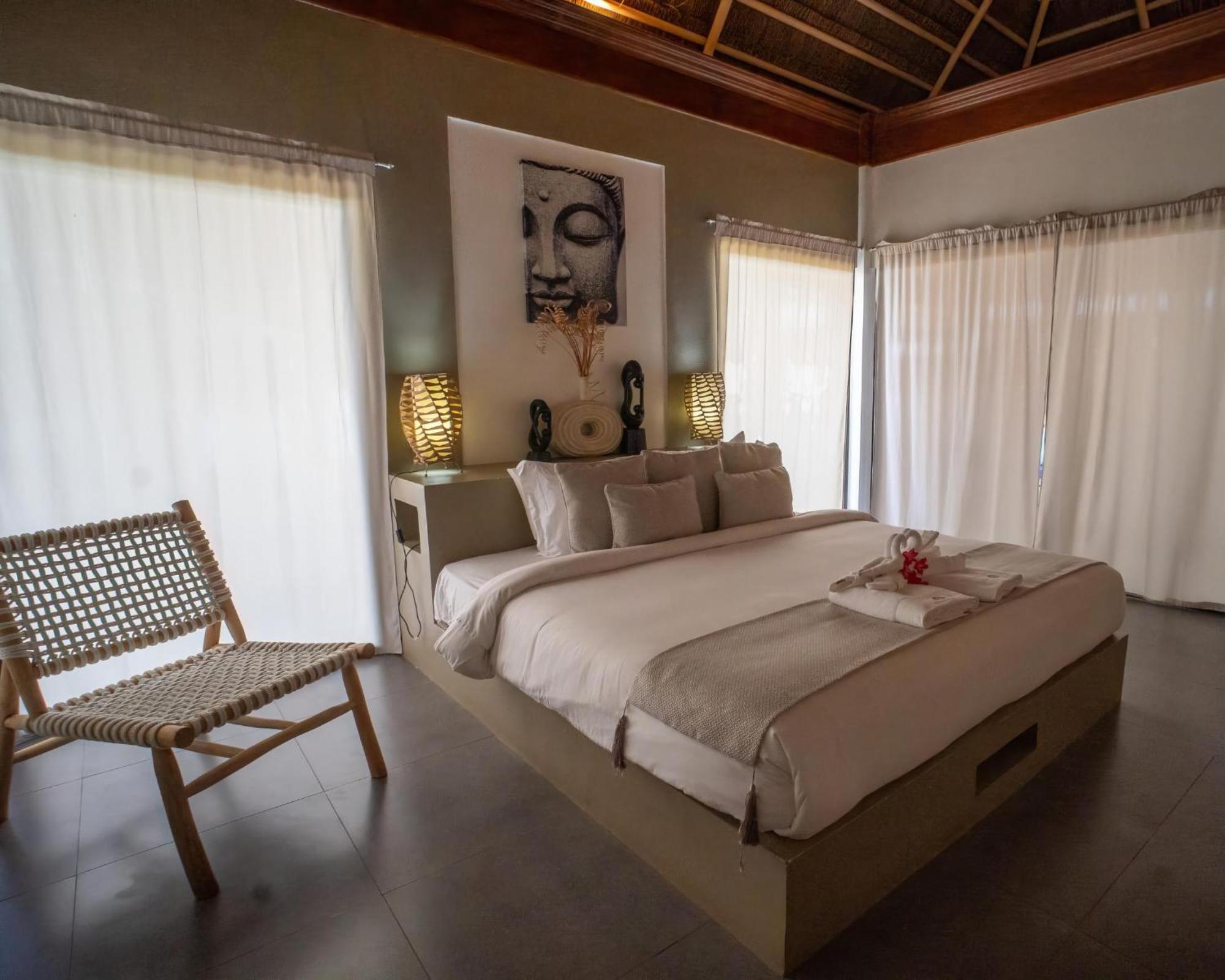 Villa Kasadya Panglao Esterno foto