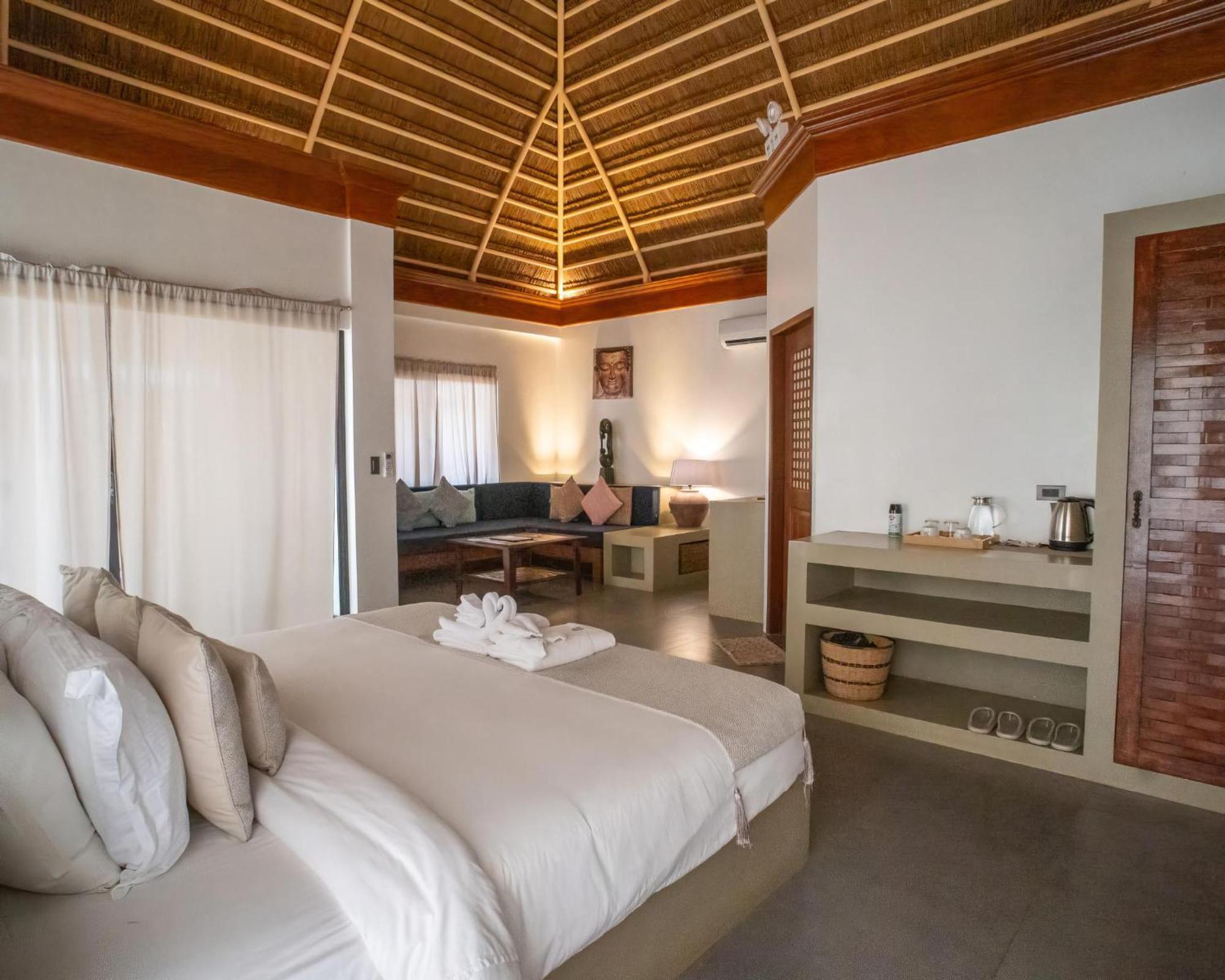 Villa Kasadya Panglao Esterno foto