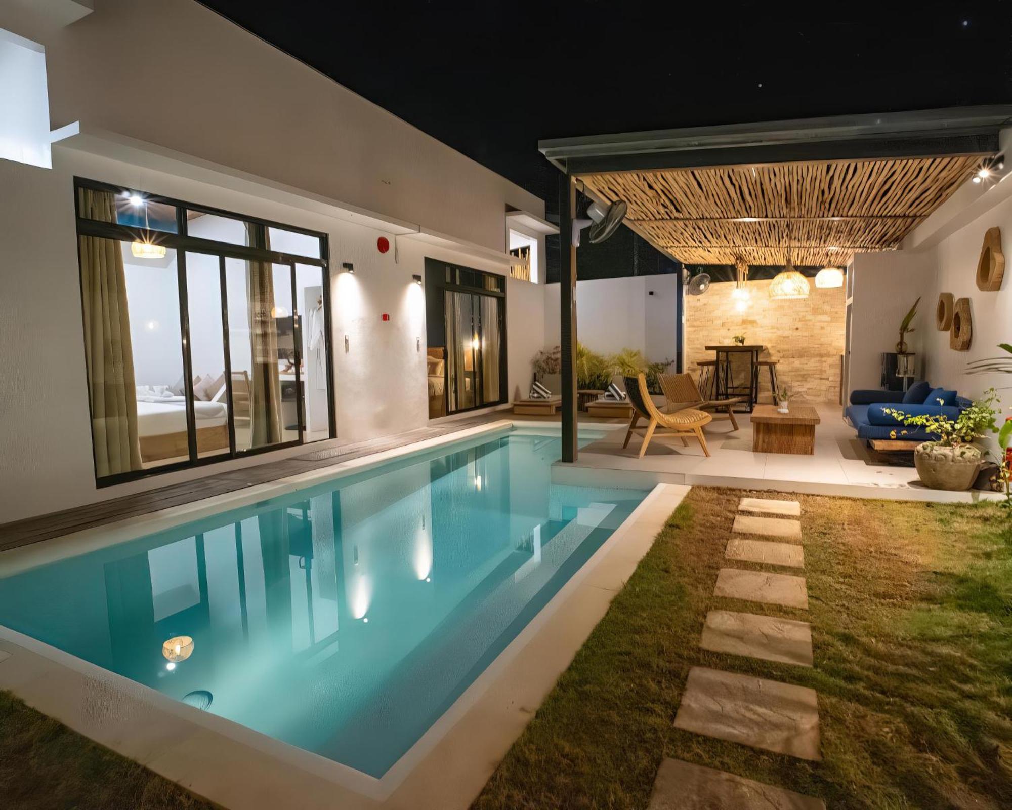 Villa Kasadya Panglao Esterno foto