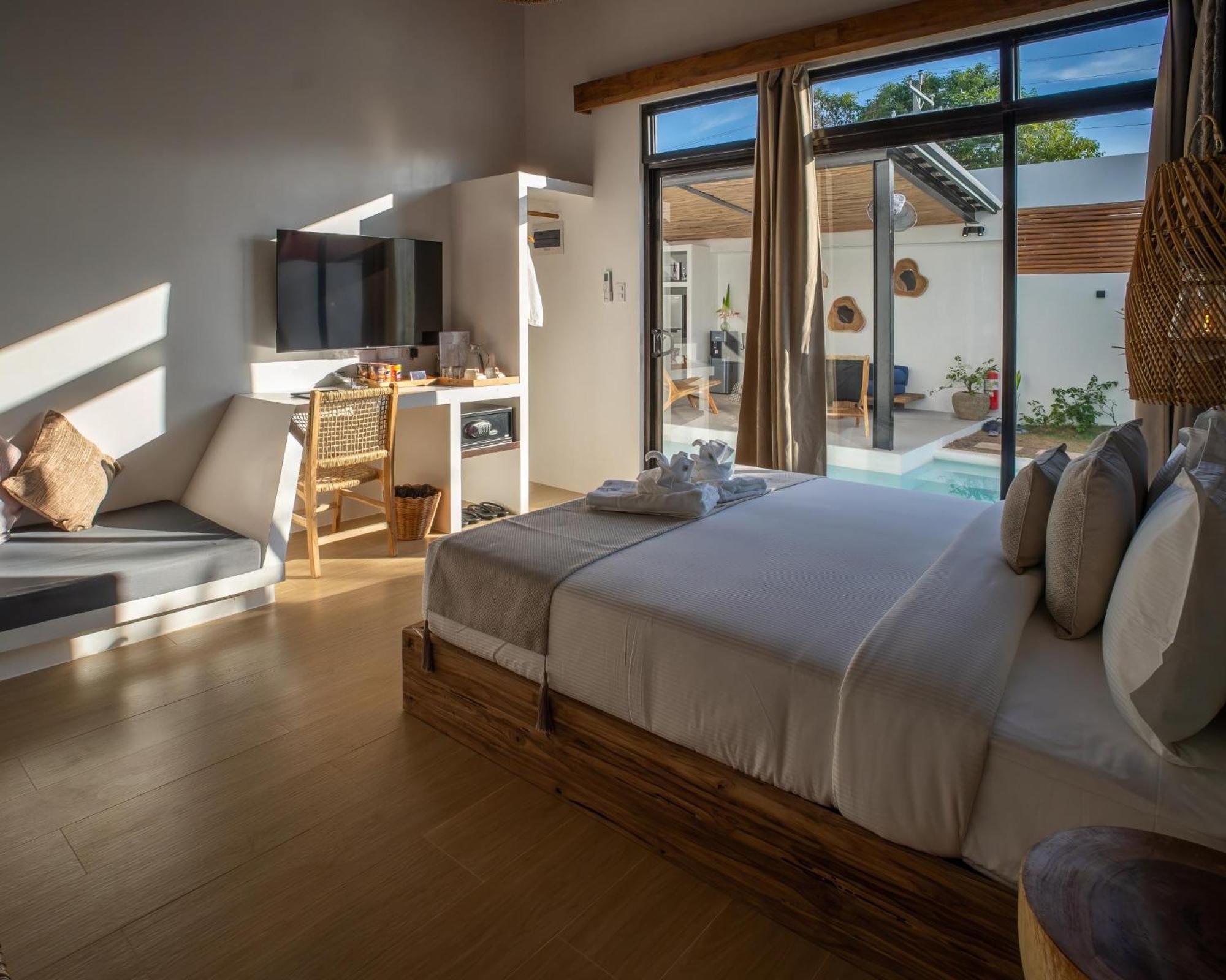 Villa Kasadya Panglao Esterno foto