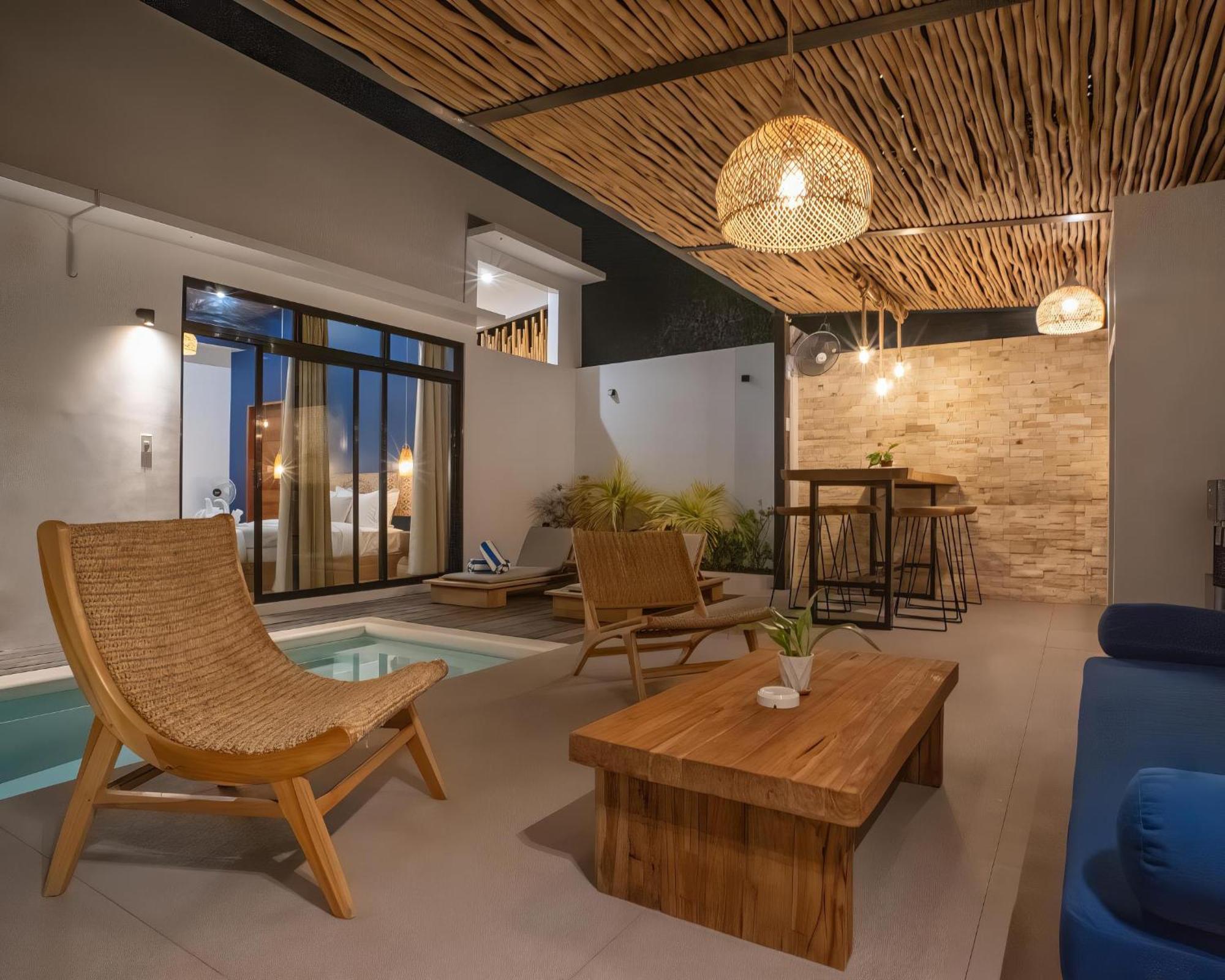 Villa Kasadya Panglao Esterno foto