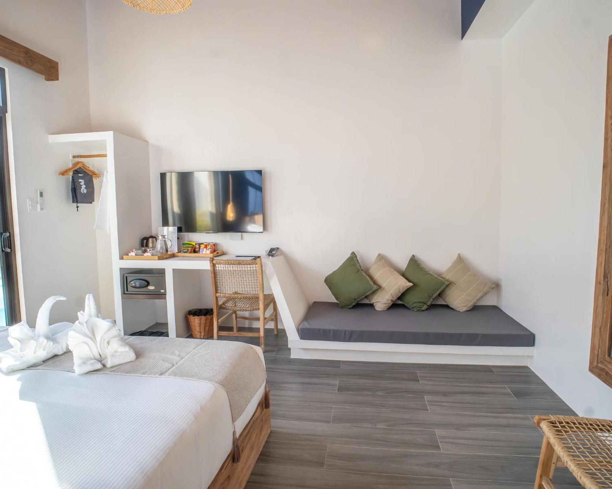 Villa Kasadya Panglao Esterno foto