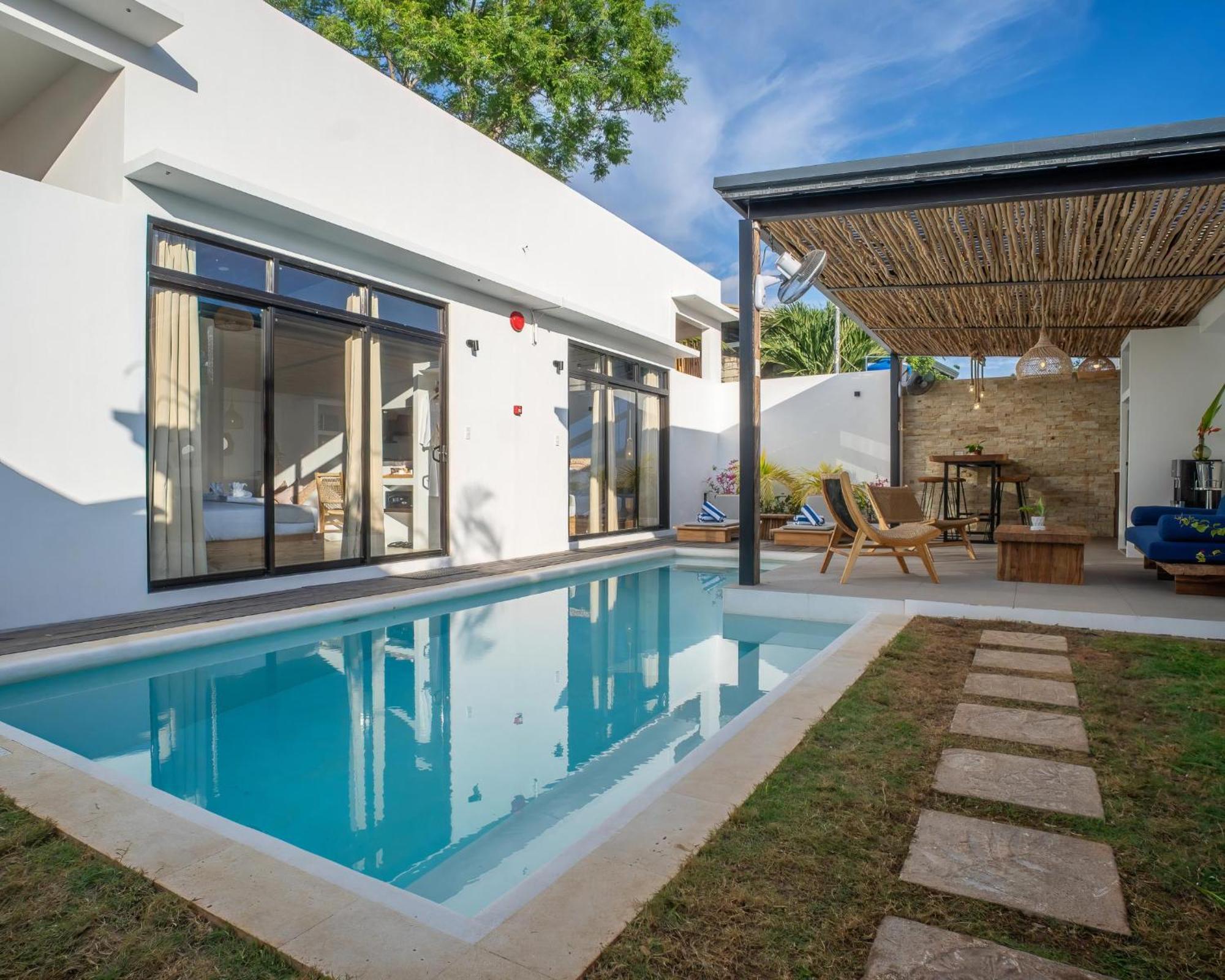 Villa Kasadya Panglao Esterno foto