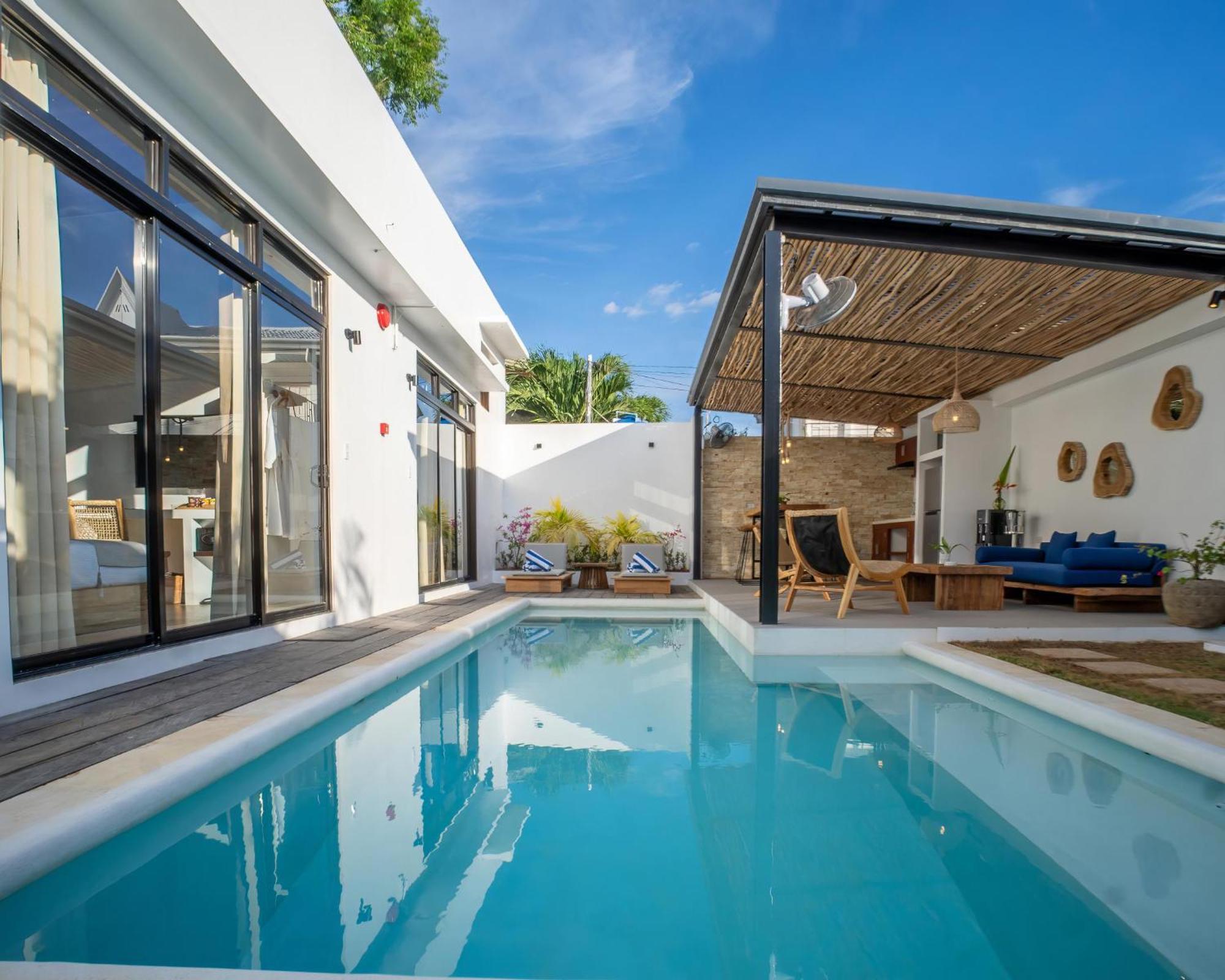 Villa Kasadya Panglao Esterno foto